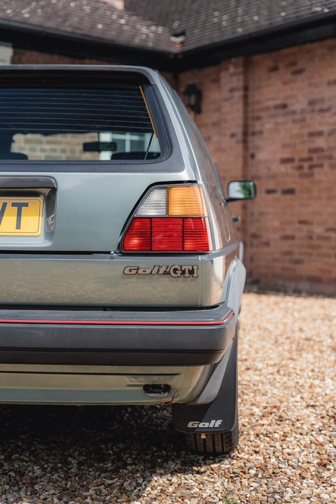 1989 Volkswagen GTI Mk2 - Image 29 of 31