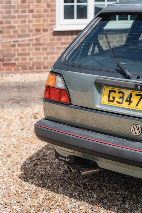1989 Volkswagen GTI Mk2 - Image 26 of 31