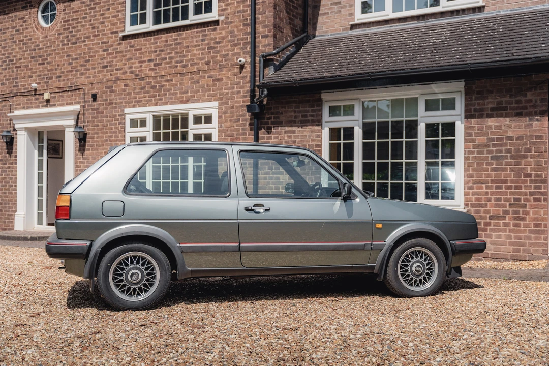 1989 Volkswagen GTI Mk2 - Image 9 of 31