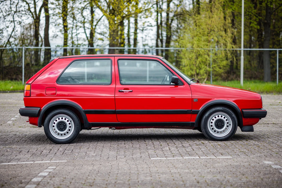 1989 Volkswagen Golf Mk2 - Image 5 of 31