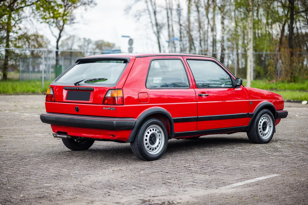 1989 Volkswagen Golf Mk2 - Image 6 of 31
