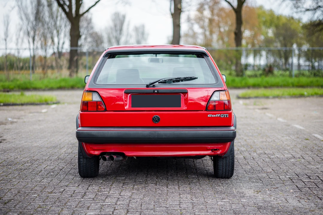1989 Volkswagen Golf Mk2 - Image 7 of 31