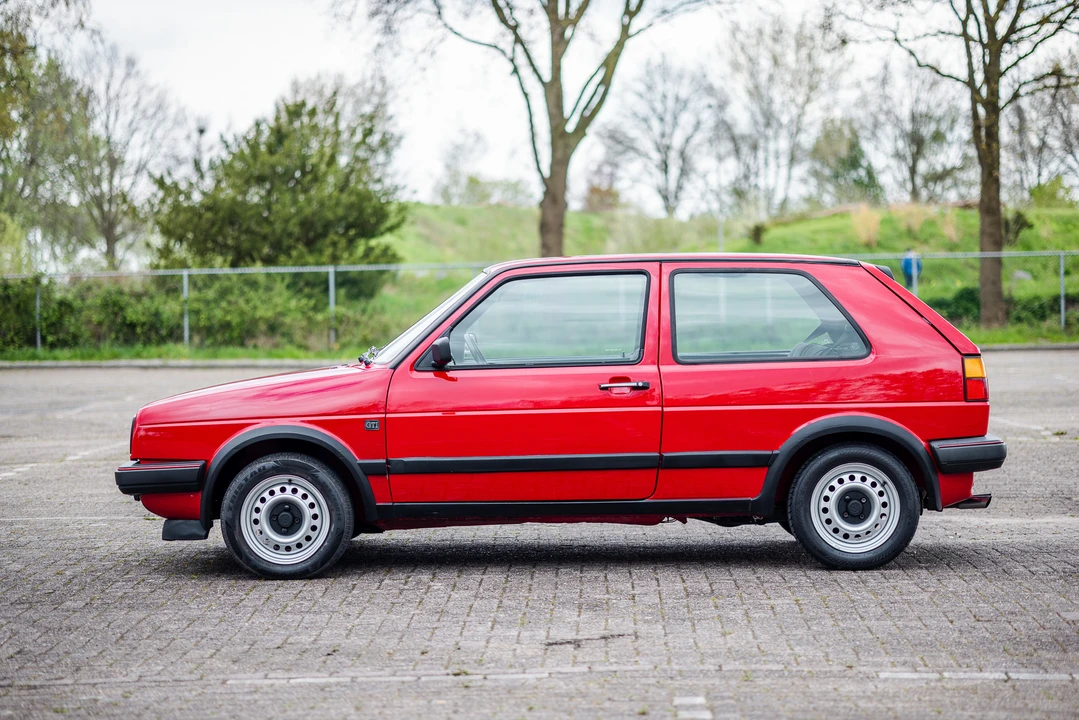 1989 Volkswagen Golf Mk2 - Image 9 of 31