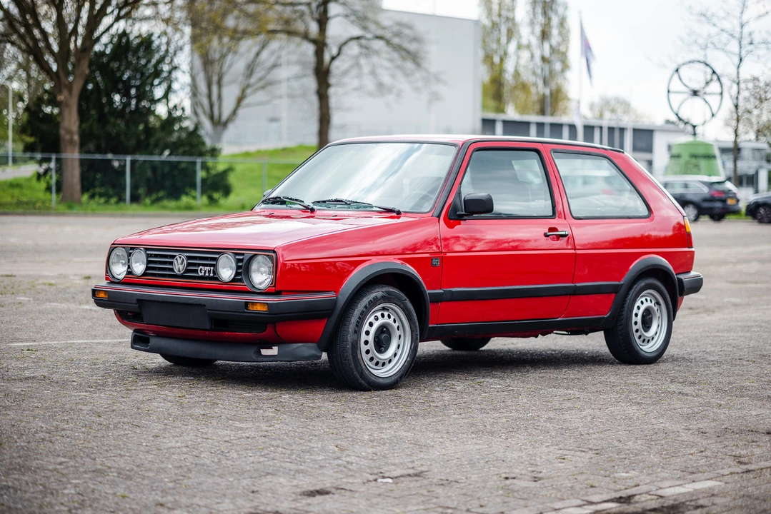 1989 Volkswagen Golf Mk2 - Image 10 of 31