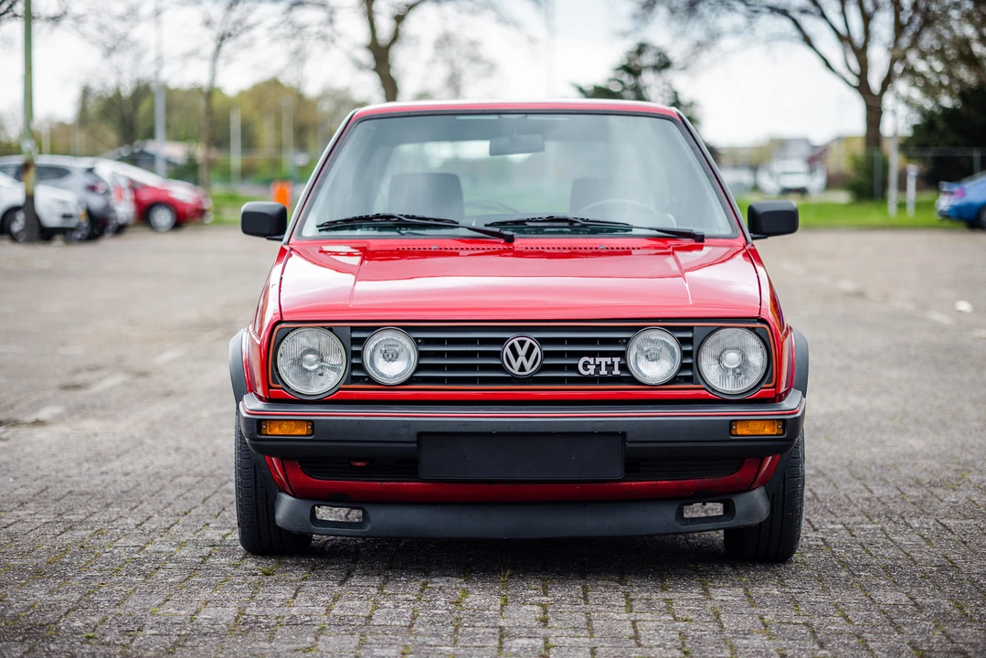 1989 Volkswagen Golf Mk2 - Image 3 of 31