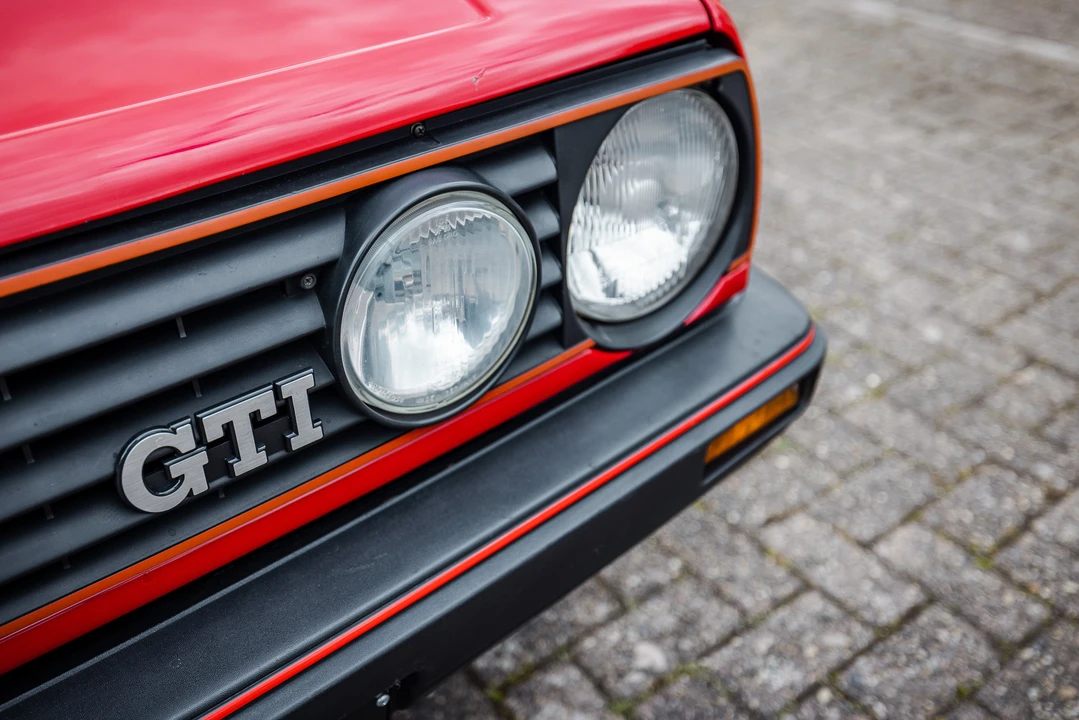 1989 Volkswagen Golf Mk2 - Image 11 of 31