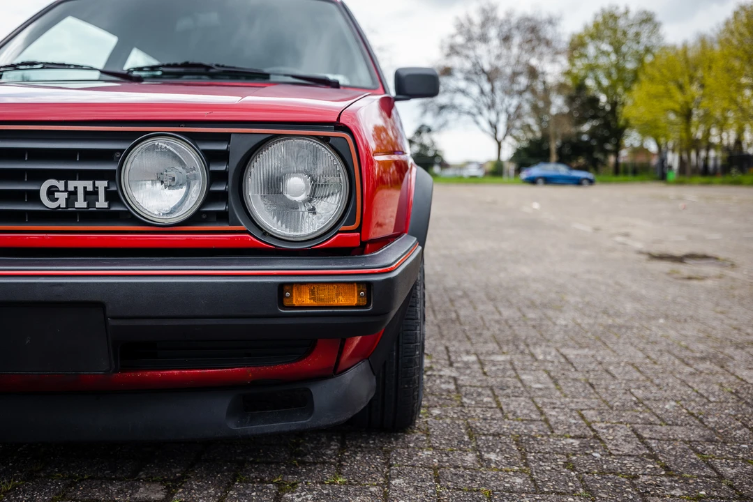 1989 Volkswagen Golf Mk2 - Image 12 of 31