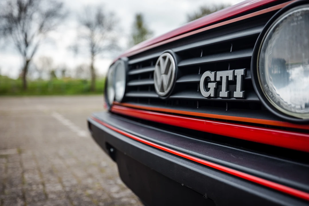 1989 Volkswagen Golf Mk2 - Image 13 of 31