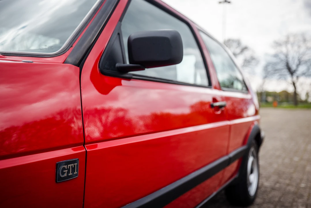1989 Volkswagen Golf Mk2 - Image 22 of 31