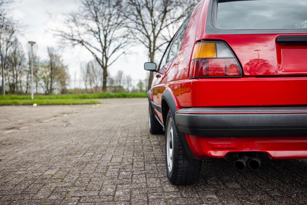 1989 Volkswagen Golf Mk2 - Image 19 of 31