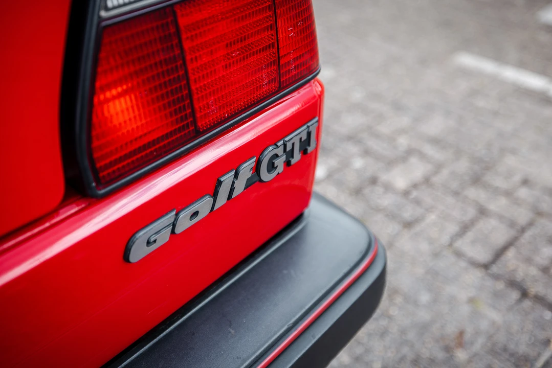 1989 Volkswagen Golf Mk2 - Image 15 of 31