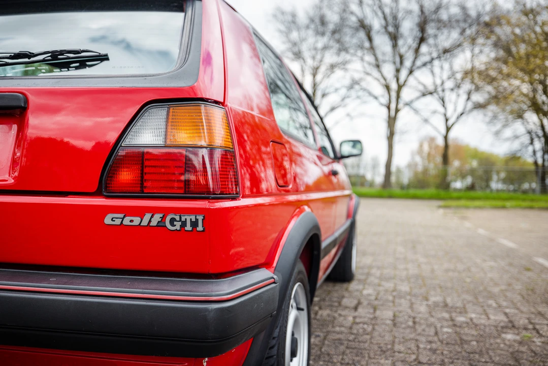 1989 Volkswagen Golf Mk2 - Image 18 of 31