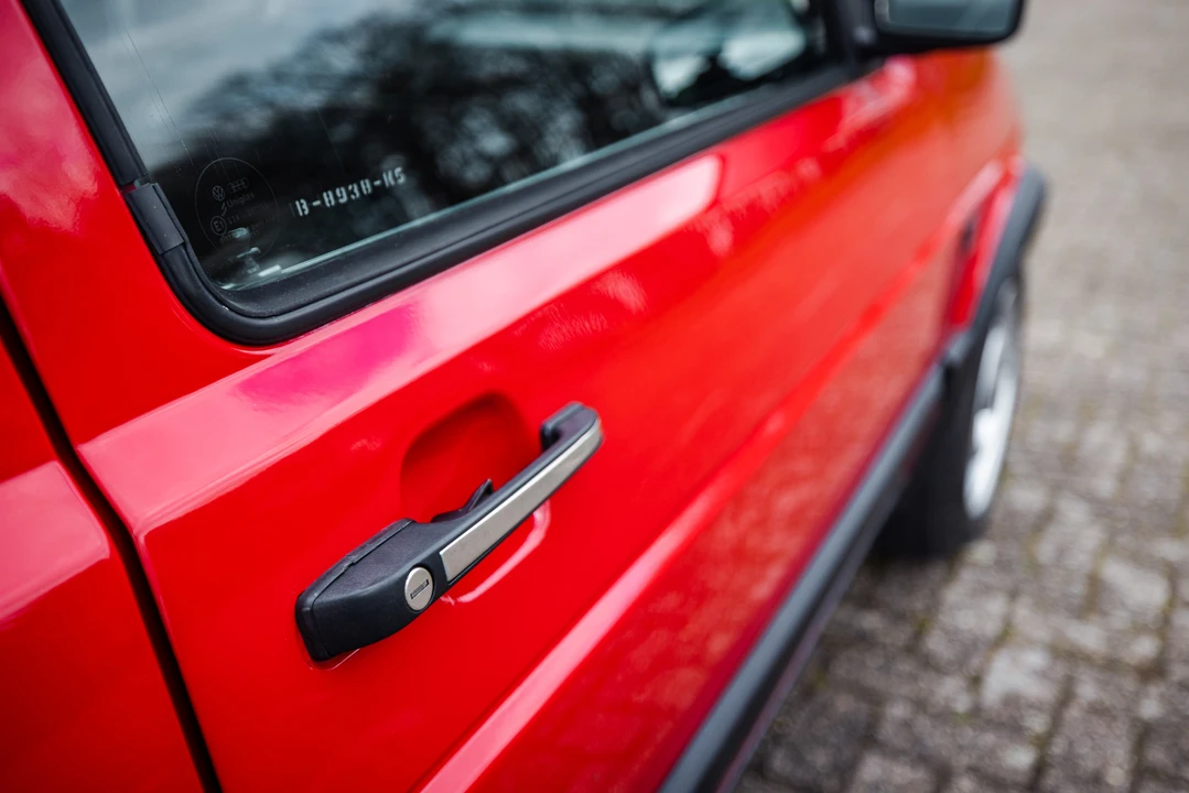 1989 Volkswagen Golf Mk2 - Image 26 of 31