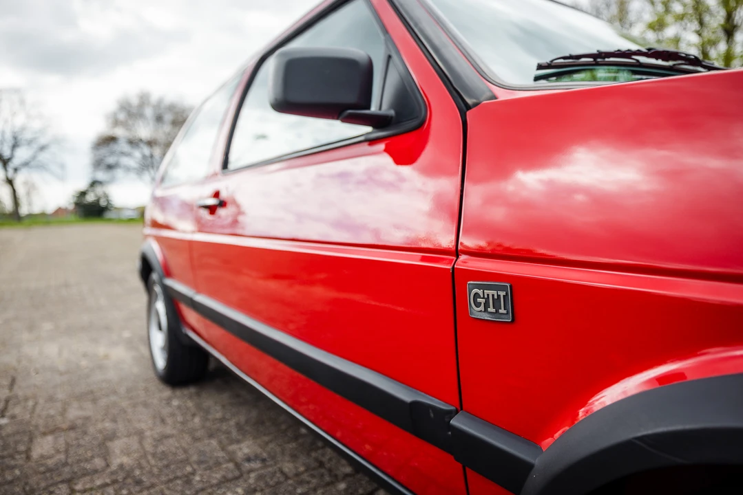 1989 Volkswagen Golf Mk2 - Image 29 of 31