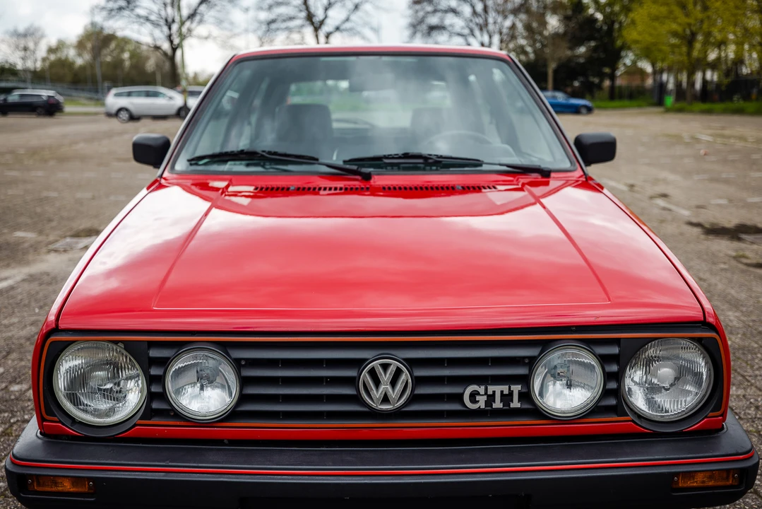 1989 Volkswagen Golf Mk2 - Image 14 of 31