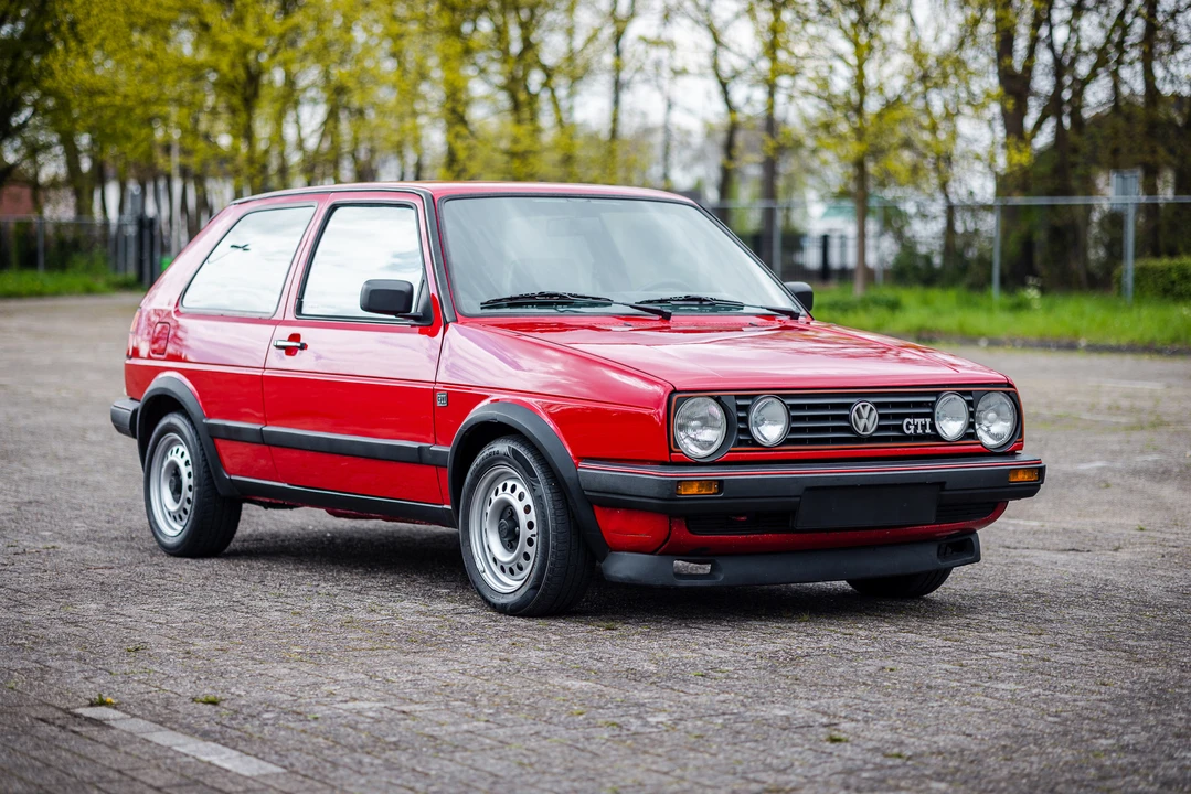 1989 Volkswagen Golf Mk2 - Image 2 of 31