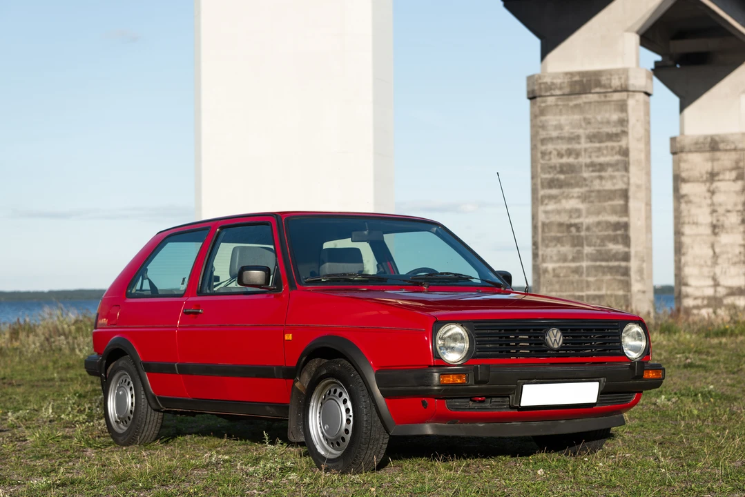 1989 Volkswagen Golf Mk2 - Image 10 of 31