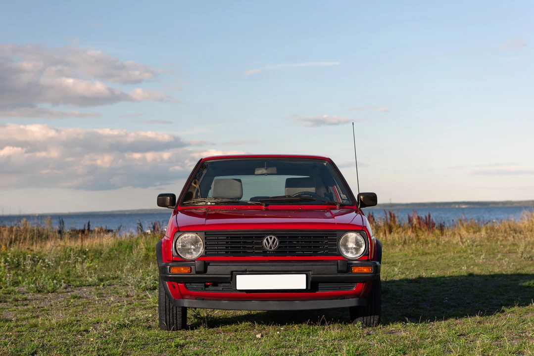 1989 Volkswagen Golf Mk2 - Image 3 of 31