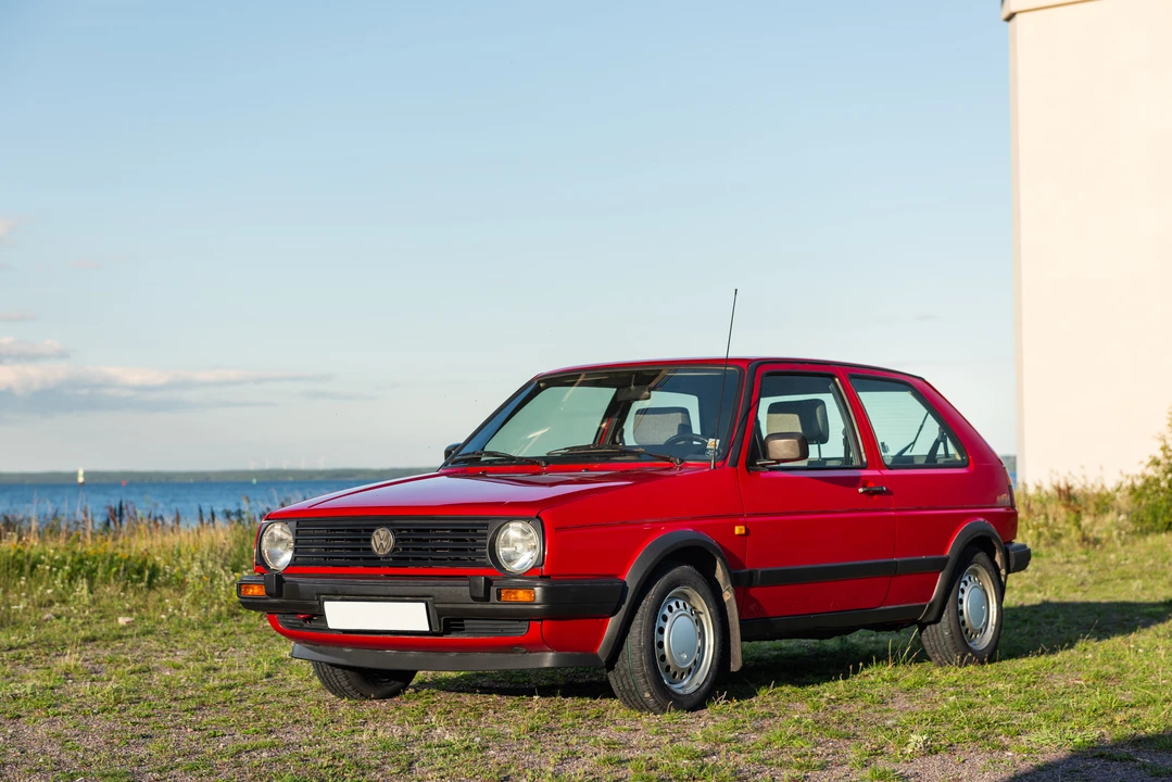 1989 Volkswagen Golf Mk2 - Image 4 of 31