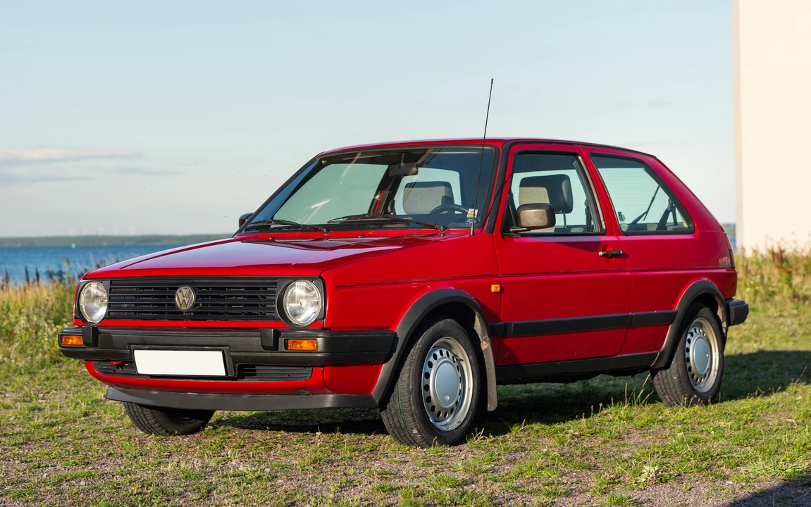 1989 Volkswagen Golf Mk2 - Image 2 of 31