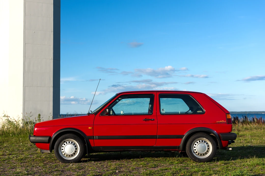 1989 Volkswagen Golf Mk2 - Image 5 of 31