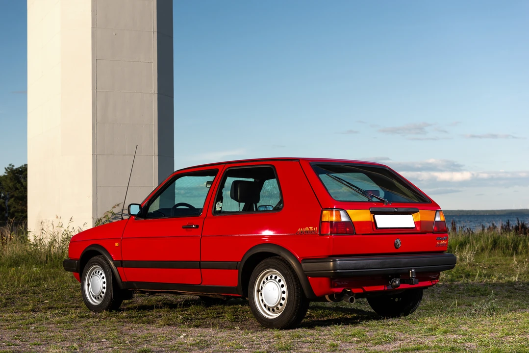 1989 Volkswagen Golf Mk2 - Image 6 of 31