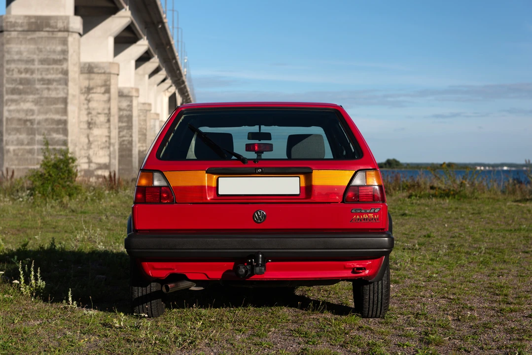 1989 Volkswagen Golf Mk2 - Image 7 of 31