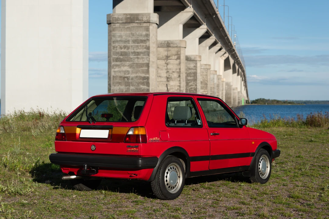 1989 Volkswagen Golf Mk2 - Image 8 of 31