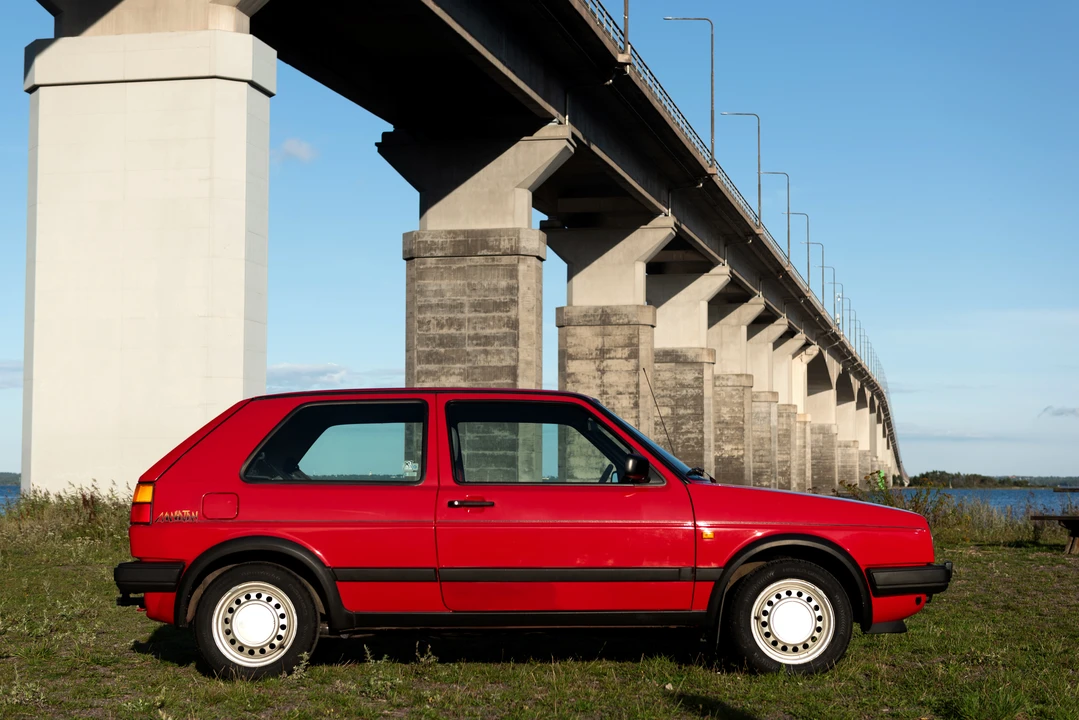 1989 Volkswagen Golf Mk2 - Image 9 of 31