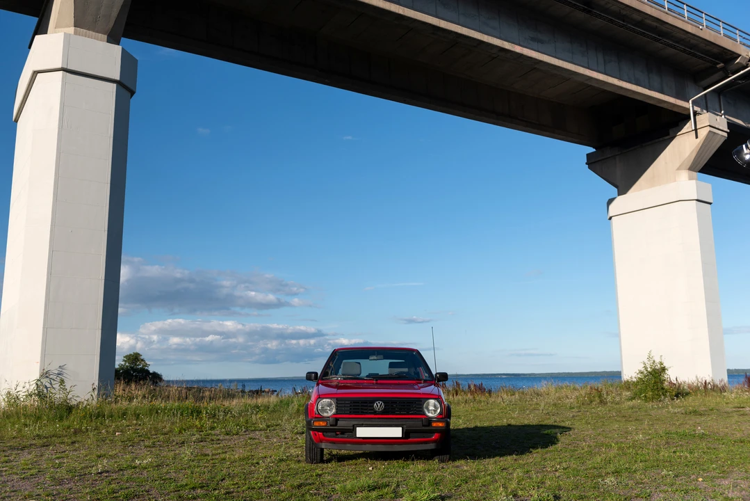 1989 Volkswagen Golf Mk2 - Image 11 of 31