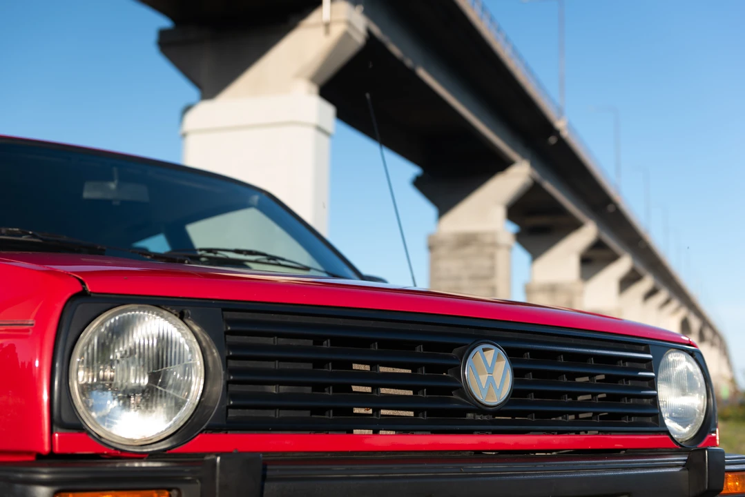 1989 Volkswagen Golf Mk2 - Image 12 of 31