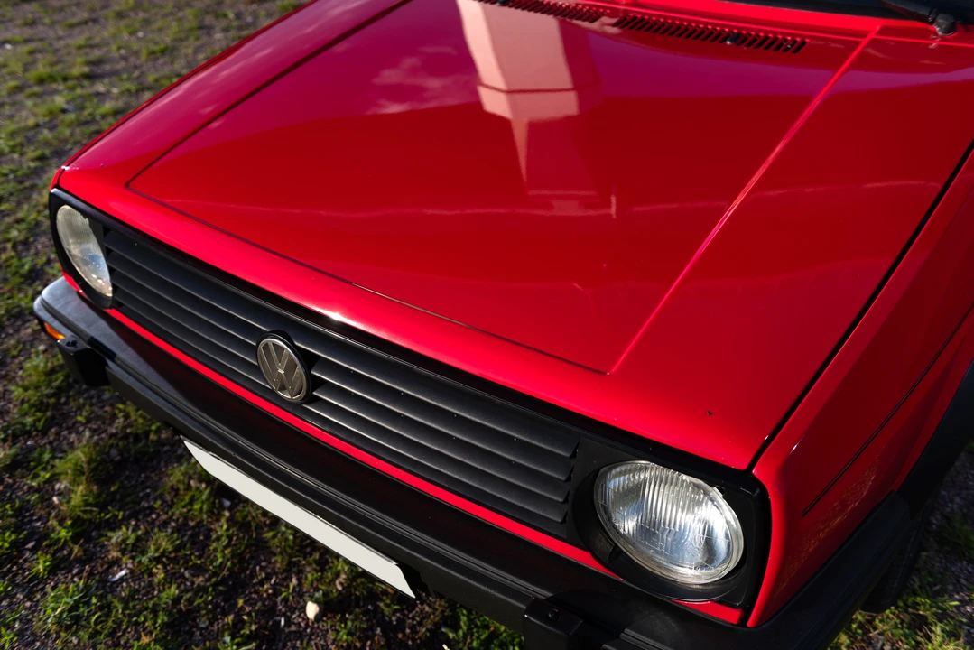 1989 Volkswagen Golf Mk2 - Image 13 of 31