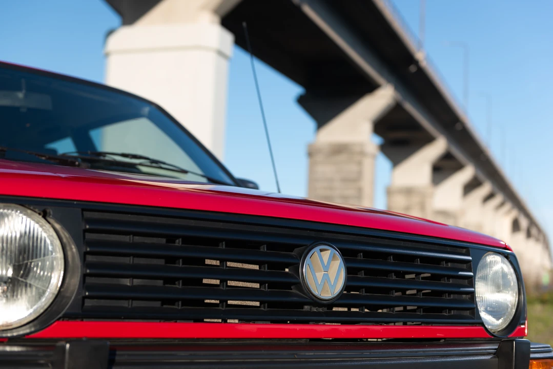 1989 Volkswagen Golf Mk2 - Image 16 of 31