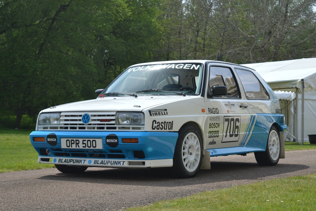 1989 Volkswagen Golf Mk2 - Image 2 of 31