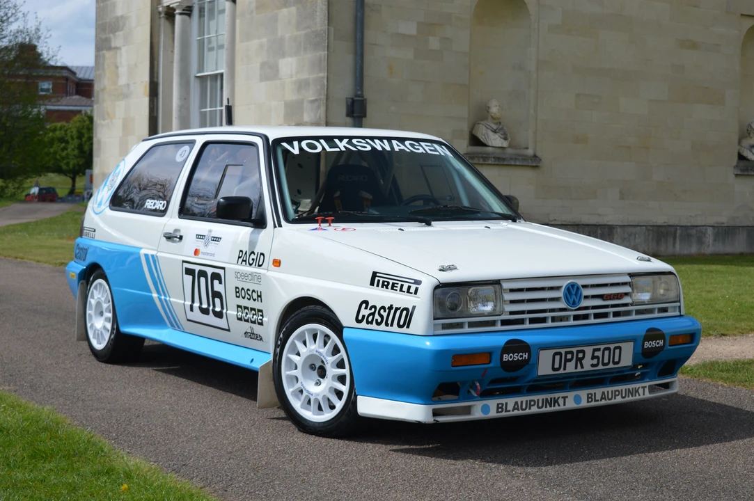 1989 Volkswagen Golf Mk2 - Image 10 of 31