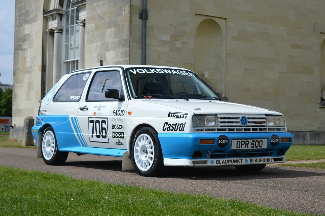 1989 Volkswagen Golf Mk2 - Image 12 of 31