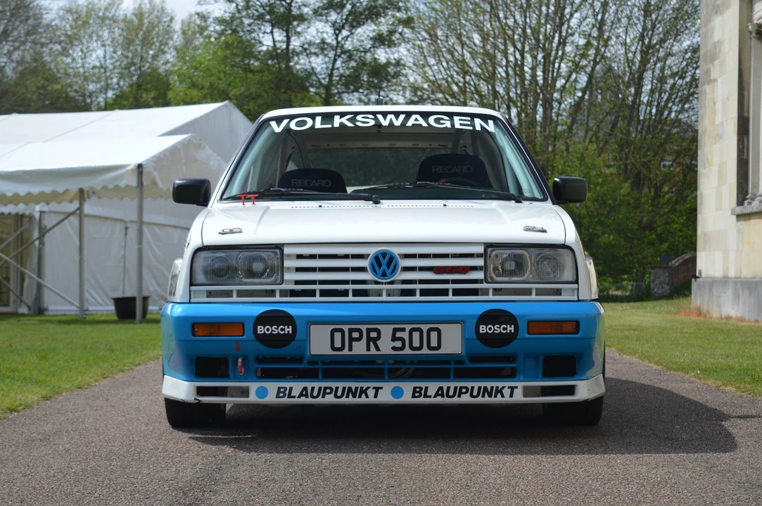 1989 Volkswagen Golf Mk2 - Image 11 of 31