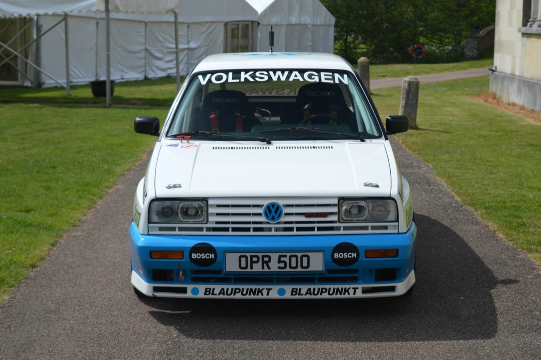 1989 Volkswagen Golf Mk2 - Image 3 of 31