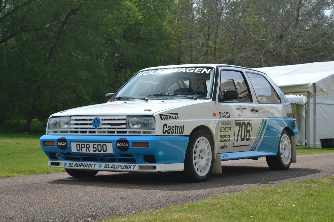 1989 Volkswagen Golf Mk2 - Image 4 of 31