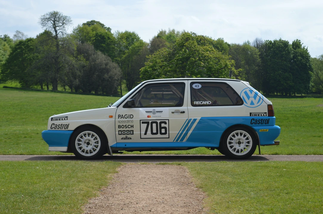 1989 Volkswagen Golf Mk2 - Image 5 of 31