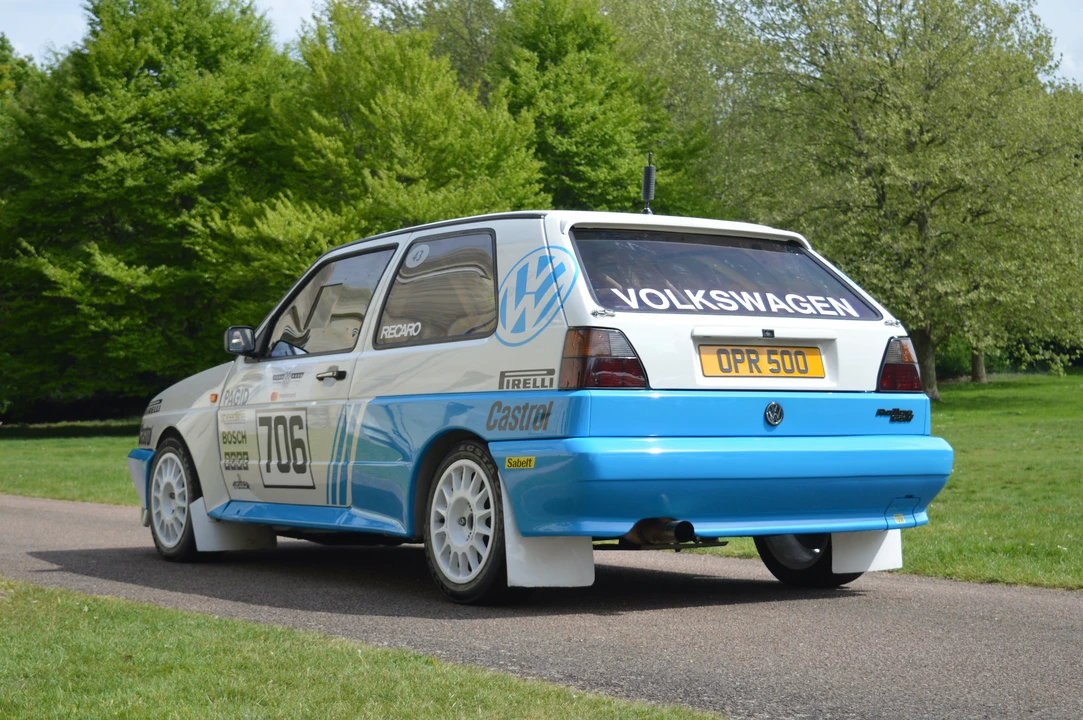 1989 Volkswagen Golf Mk2 - Image 6 of 31