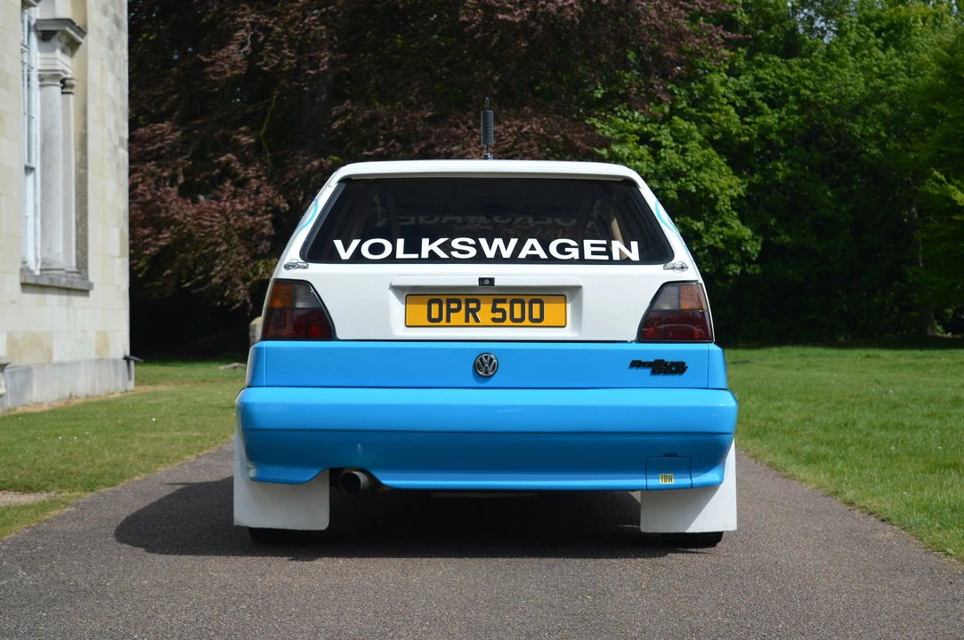 1989 Volkswagen Golf Mk2 - Image 7 of 31