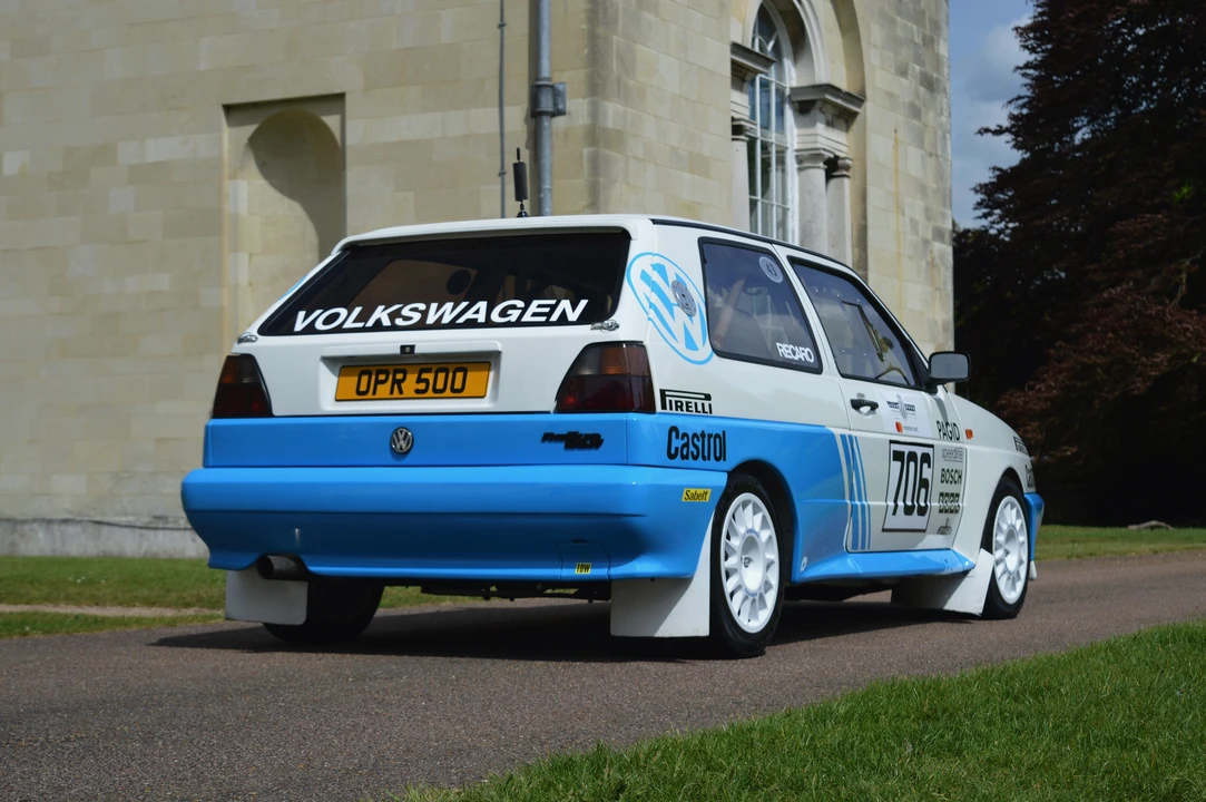 1989 Volkswagen Golf Mk2 - Image 8 of 31