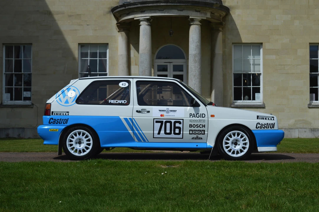 1989 Volkswagen Golf Mk2 - Image 9 of 31
