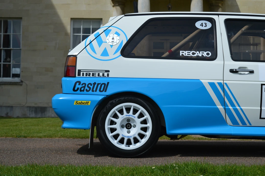 1989 Volkswagen Golf Mk2 - Image 13 of 31
