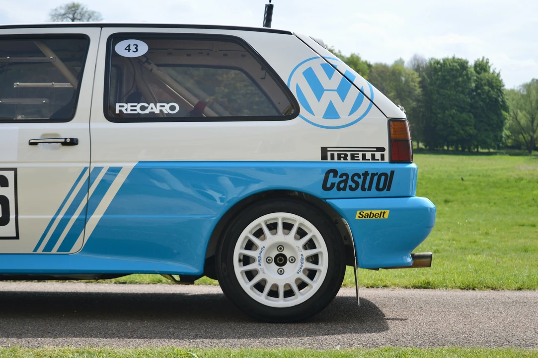 1989 Volkswagen Golf Mk2 - Image 16 of 31