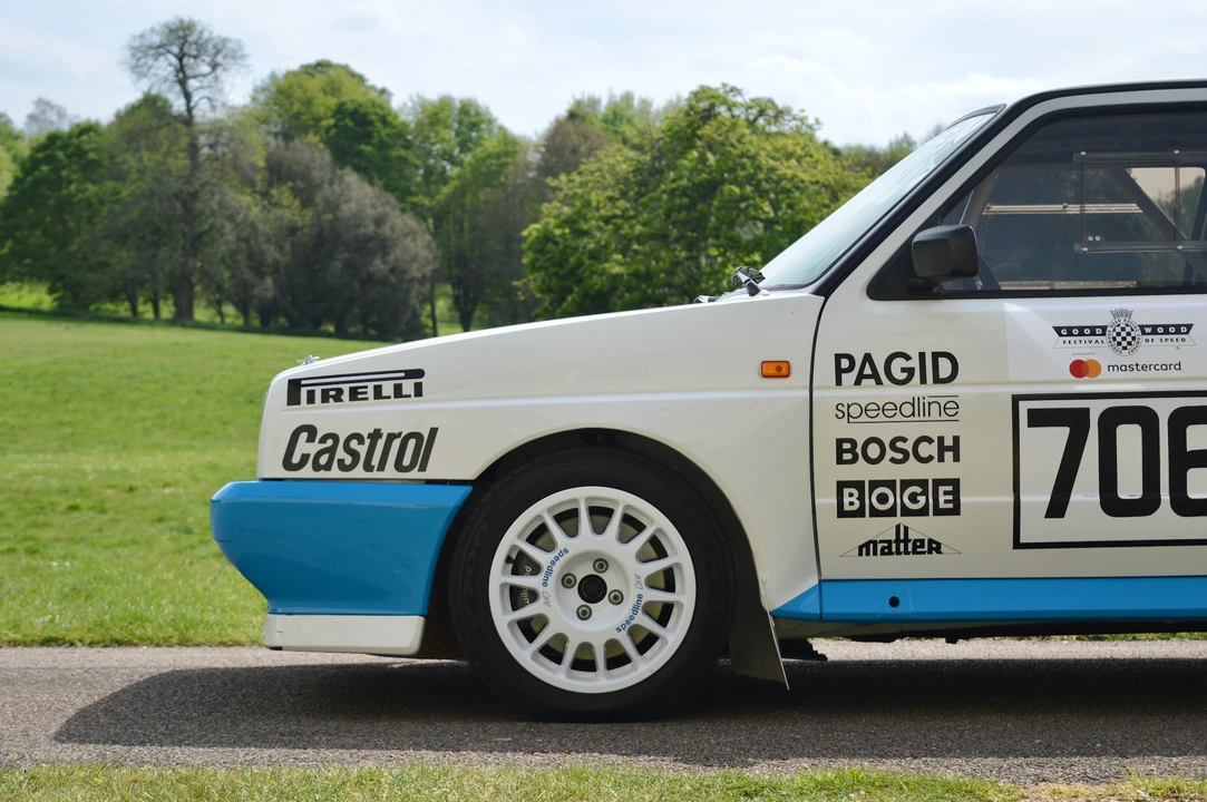 1989 Volkswagen Golf Mk2 - Image 15 of 31