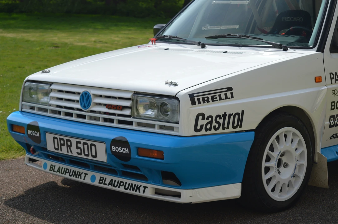 1989 Volkswagen Golf Mk2 - Image 17 of 31
