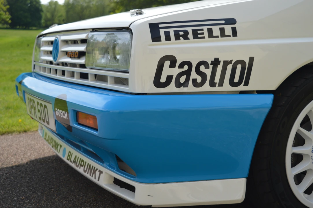 1989 Volkswagen Golf Mk2 - Image 25 of 31