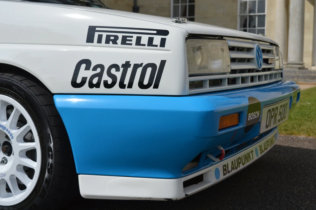 1989 Volkswagen Golf Mk2 - Image 26 of 31
